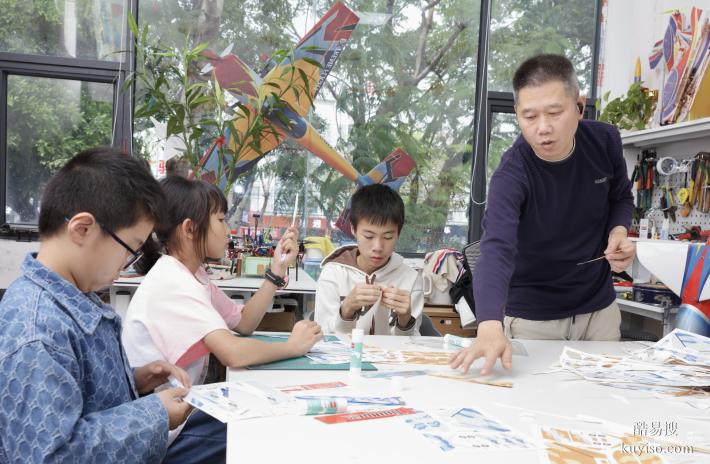 廣東廣州市青少年航空航天模型初級(jí)低空經(jīng)濟(jì)比賽培訓(xùn)班