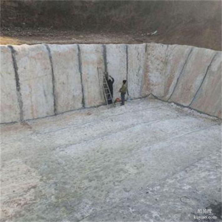 济南水泥毯厂家,人工湖15公斤针刺复合水泥毯