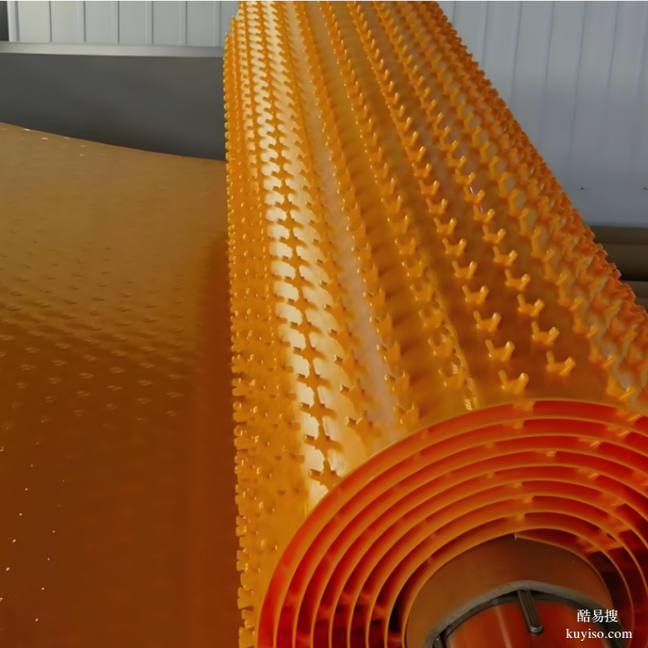 樂(lè)山錨固板廠家,排水溝hdpe多點(diǎn)錨固板PP擠出一體成型抗拔