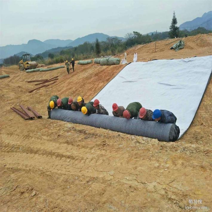 懷柔膨潤土防水毯廠家,4800gGCL墊