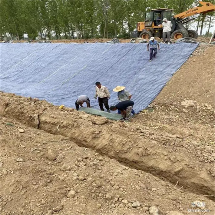 新疆新型水泥毯生產(chǎn)廠家,水渠排水8kg針刺纖維毯