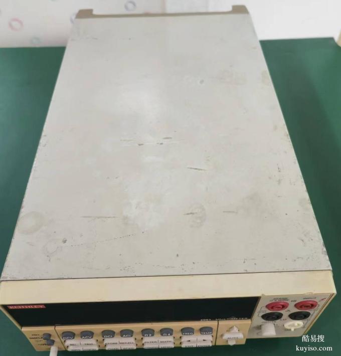 吉時利keithley 2001 7位半數(shù)字多用表（可購買可租賃）