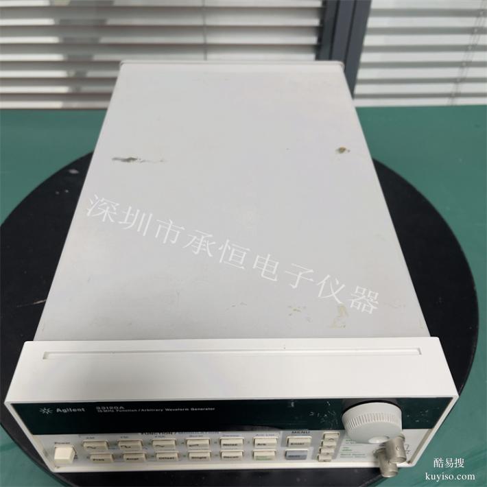 出售 安捷倫Agilent 33120A 函數(shù)信號(hào)發(fā)生器