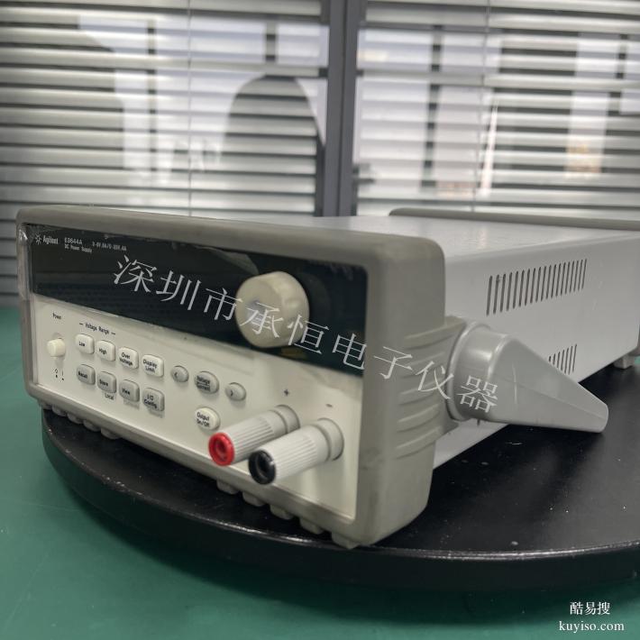 美國Agilent安捷倫E3644A可編程直流電源（出售）