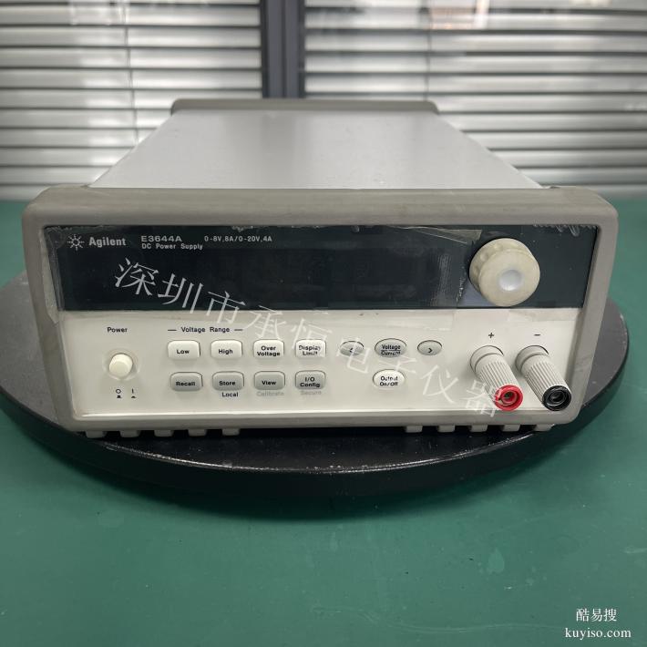 Agilent安捷倫E3644A二手直流電源