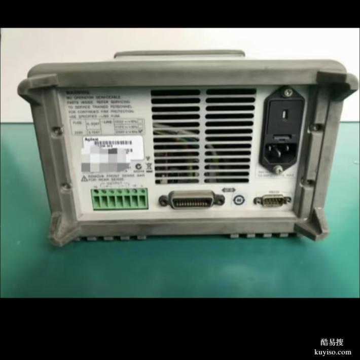 Agilent直流電源 E3633A二手