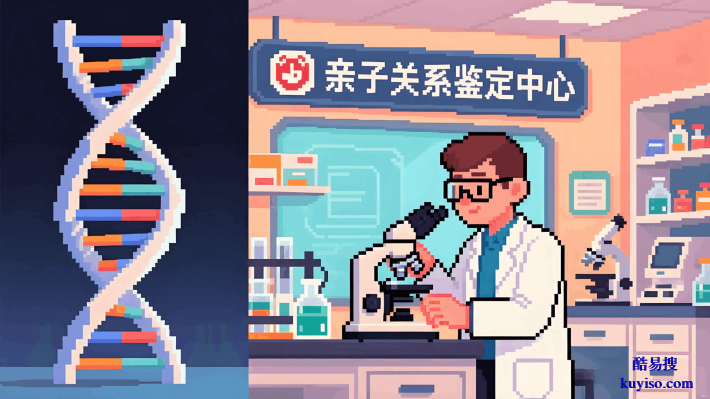松北個(gè)人親子鑒定指南：6家正規(guī)機(jī)構(gòu)推薦（含2025年名單）
