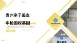 貴陽親子鑒定收費標(biāo)準(zhǔn)匯總大全(附2025年鑒定收費一覽)