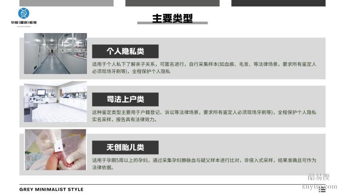 廈門市正規(guī)14家親子鑒定中心名冊大全（附地址匯總）