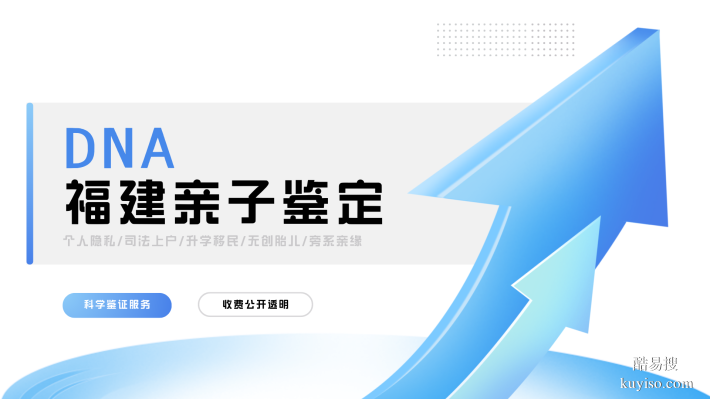福州市8家親子鑒定中心匯總(附2025鑒定中心地址查詢)