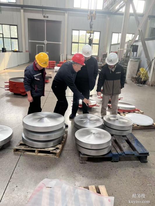 山西太原第一建筑集團領(lǐng)導蒞臨我廠考察指導