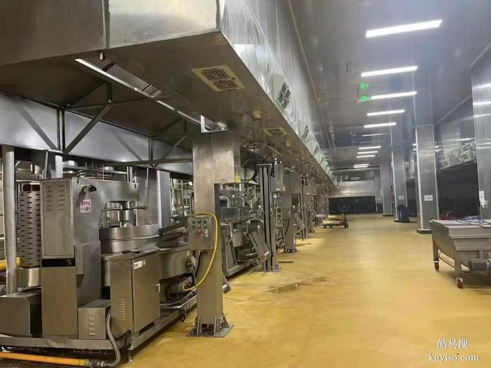食品廠設(shè)備回收公司/食品廠生產(chǎn)流水線設(shè)備拆除回收廠家