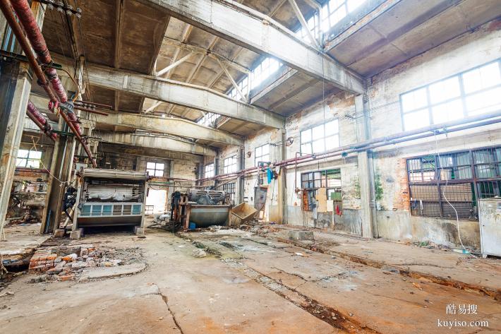 巖棉廠設備回收/巖棉廠生產流水線設備回收/整廠設備回收