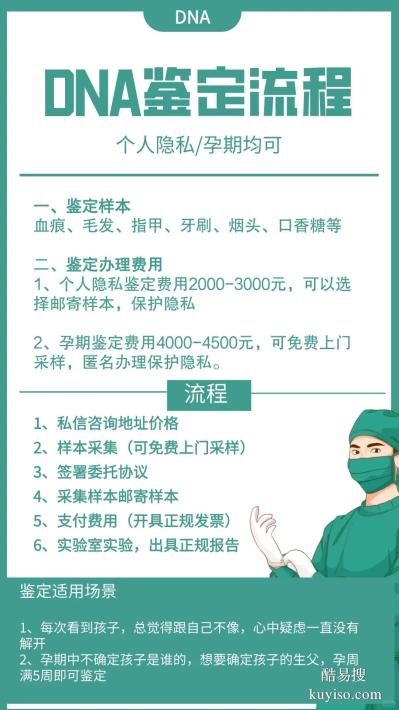 邯鄲親子鑒定指南：所需材料、費(fèi)用流程與結(jié)果時(shí)間-泰子基因?qū)I(yè)