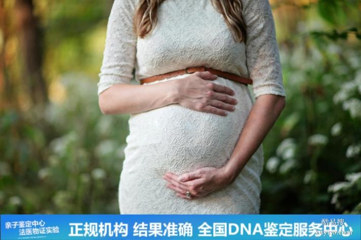 深圳2026各類新鑒定費(fèi)用范圍整理（基因親情永恒）