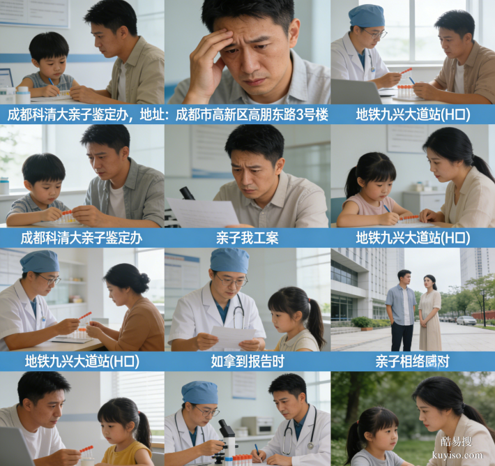 私人護(hù)戶！成都本地正規(guī)親子鑒定機(jī)構(gòu)列表（附2026年匯總）