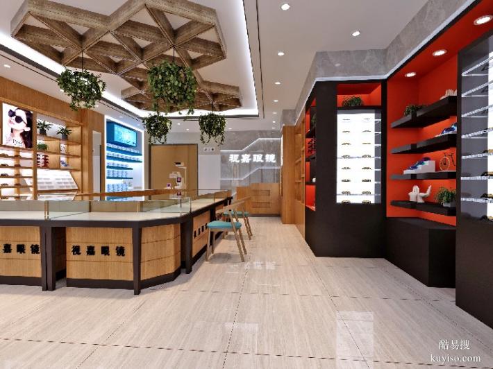 陜西橫山區(qū)眼鏡柜臺制作廠家