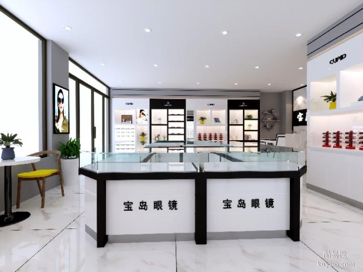 安徽六安眼鏡柜臺制作廠家