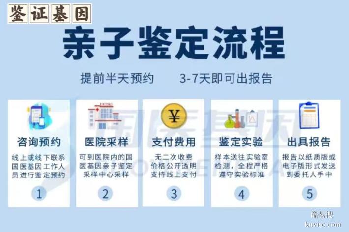 分宜縣孕期可以做無創(chuàng)親子鑒定機構地址附流程