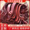 滄州漢道昌管卡管夾管箍 緊固密封 防止管道介質(zhì)泄漏