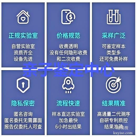 綏化DNA親子鑒定中心大全-共18所(附2025年鑒定機(jī)構(gòu)地址)