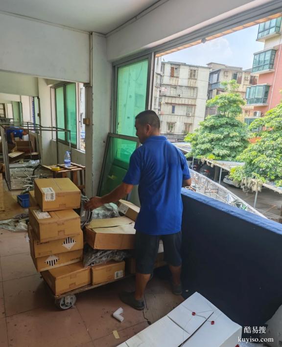 廣州番禺搬家公司電話指南：6家靠譜企業(yè)從萬博CBD到沙灣古鎮(zhèn)