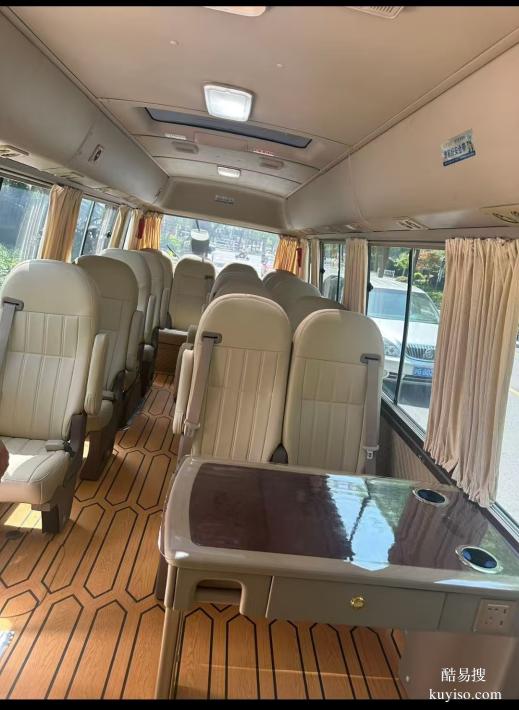 張江汽車(chē)租賃金龍33座45座55座考斯特22座