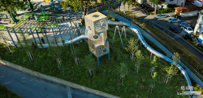 長春滑梯 淘氣堡 幼兒園配套 健身器材 游樂場 主題樂園廠家