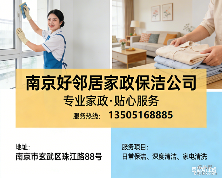 南京雨花臺區(qū)附近清洗保潔公司 好鄰居口碑好 上門快 經(jīng)驗團(tuán)隊