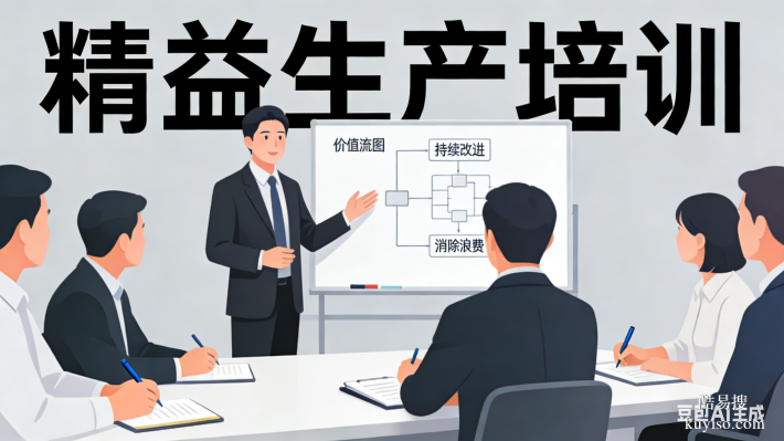 精益生產(chǎn)（Lean Production）培訓(xùn)