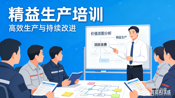精益生產(chǎn)（Lean Production）培訓(xùn)