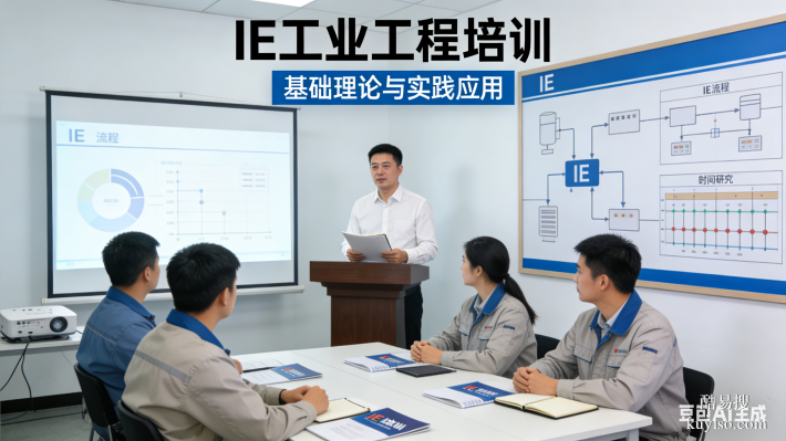 IE（工業(yè)工程）培訓(xùn)