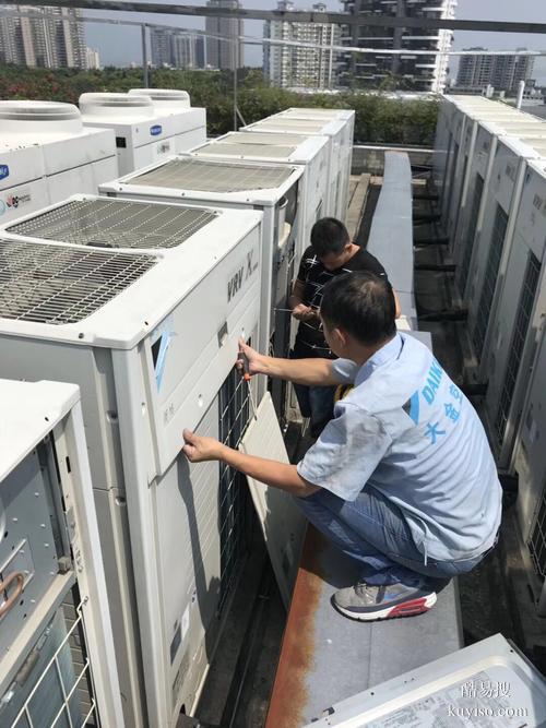 海珠區(qū)大金中央空調(diào)維修、加氟(故障排除）