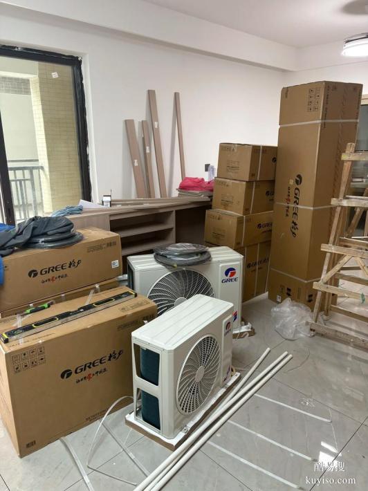 黃陂漢口北空調(diào)維修 晚上也可上門