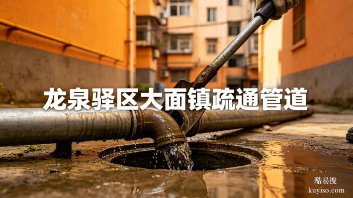 龍泉驛區(qū)大面鎮(zhèn)疏通管道專(zhuān)治各種堵塞熱線