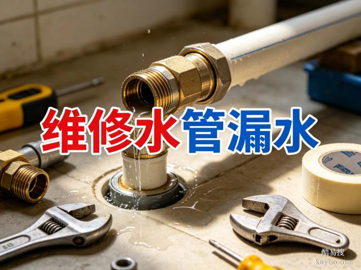 承接武侯區(qū)精準(zhǔn)定位維修水管漏水修復(fù)墻面滲水