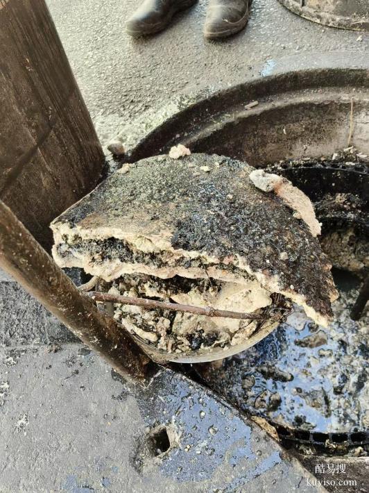 蘇州高新區(qū)附近疏通污水下水管道清理隔油池污水池清理