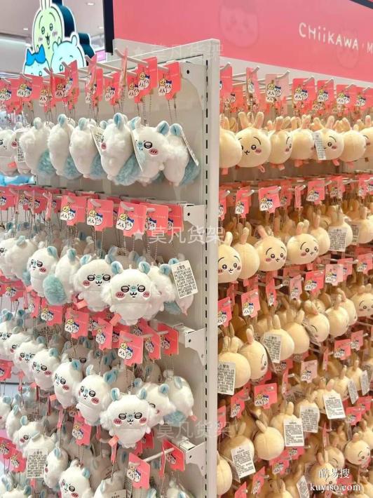 莫凡精品店貨架適合商場(chǎng)街邊場(chǎng)景定制