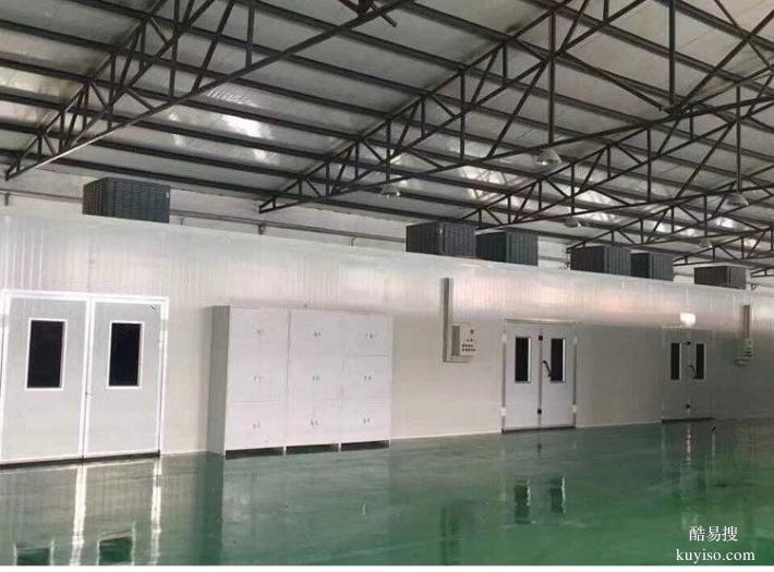 老舊噴漆房環(huán)保改造 廢氣達(dá)標(biāo)排放