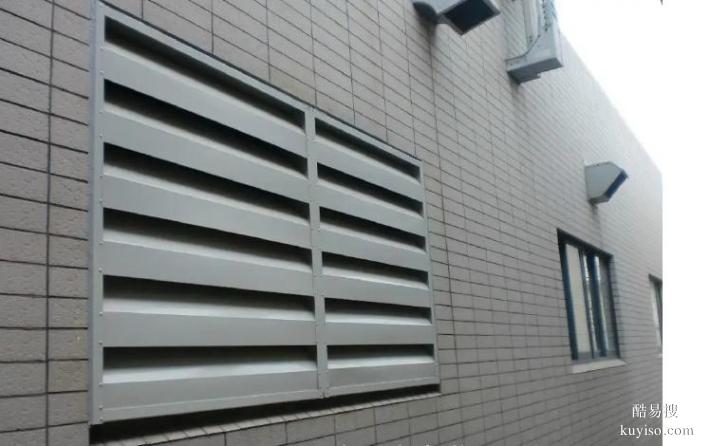 降噪百葉_消聲百葉_通風(fēng)降噪設(shè)備生產(chǎn)廠家-華創(chuàng)新風(fēng)