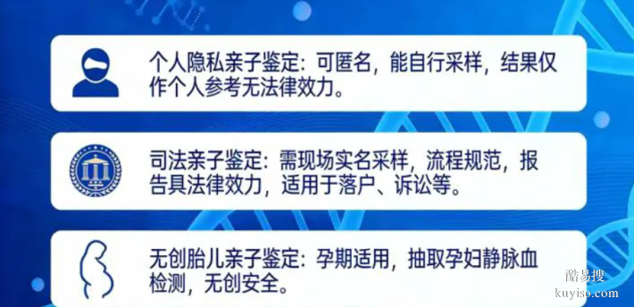 汾陽市當?shù)?7家無創(chuàng)胎兒DNA親子鑒定醫(yī)院地址