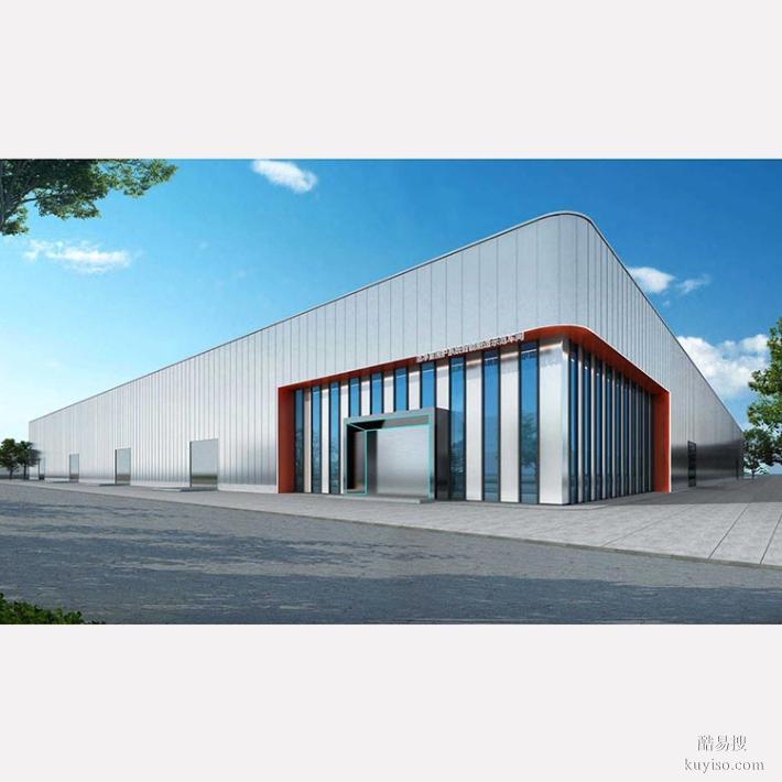 山東某事達(dá)潔凈板智造車間建筑設(shè)計(jì)解讀