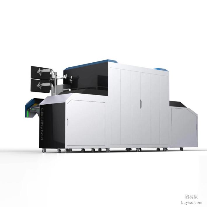 工業(yè)產(chǎn)品設(shè)計(jì)-智能7色數(shù)碼印刷機(jī)