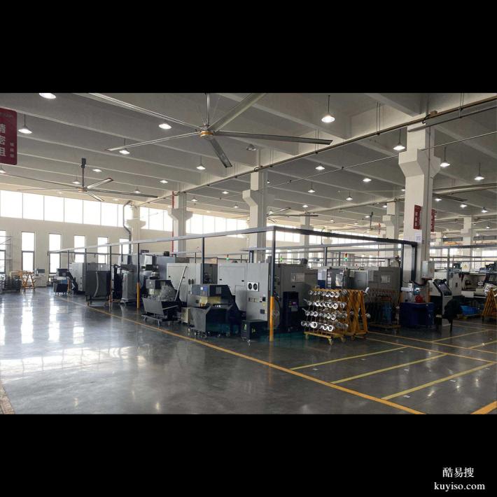 浙江新德寶機(jī)械智能工廠設(shè)計(jì)解讀