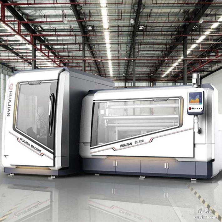 智賦精密成型?標(biāo)桿引領(lǐng)量產(chǎn)——紹興華劍彈簧機設(shè)計解讀