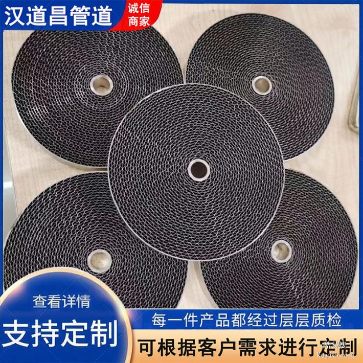 管道阻火芯定制服務(wù) 按需設(shè)計(jì) 滿足特殊工況需求