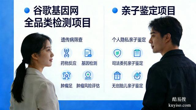 慢慢了解谷歌基因網(wǎng)，才發(fā)現(xiàn)靠譜平臺(tái)的細(xì)節(jié)有多貼心