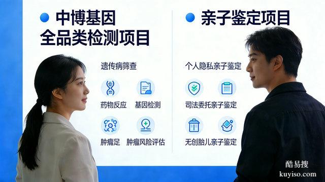 中博基因電話怎么預(yù)約