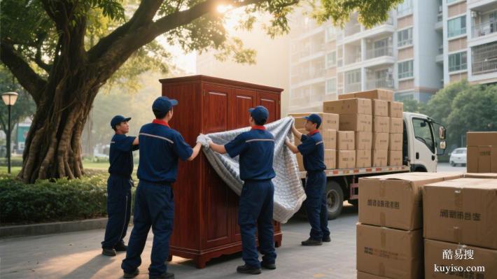 番禺搬家 TOP 評測：2026 長途 / 短途搬家哪家強？