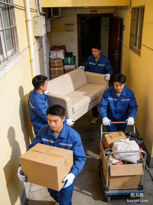 海珠區(qū)搬家公司終極甄選指南：5大王牌口碑深度橫評(píng)